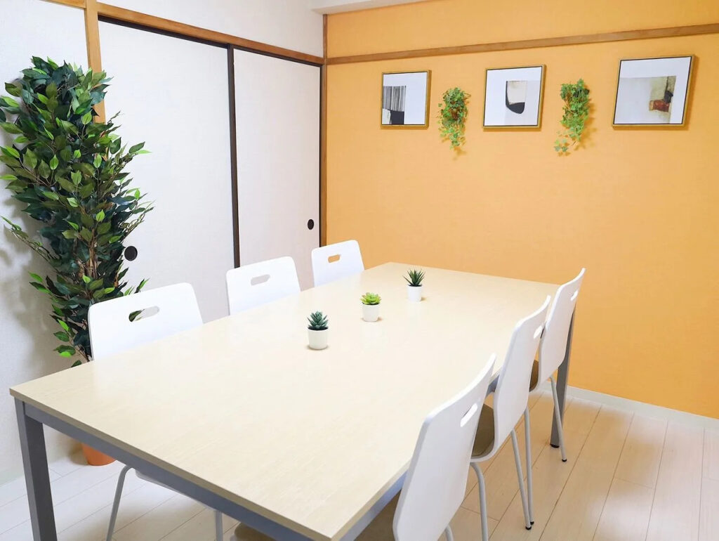 日吉（神奈川県）でレンタルできる会議室